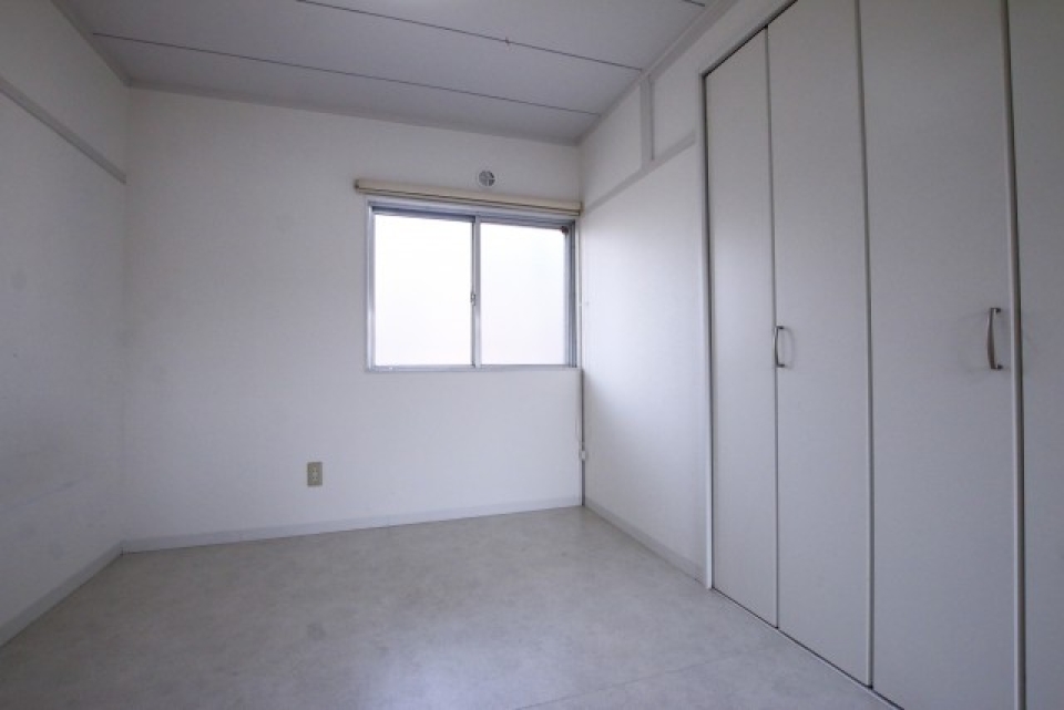 全部白いのでどの部屋か分からなくなりました