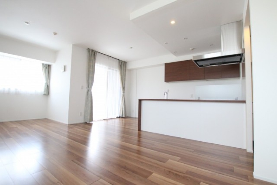 落ち着いた雰囲気のお部屋です