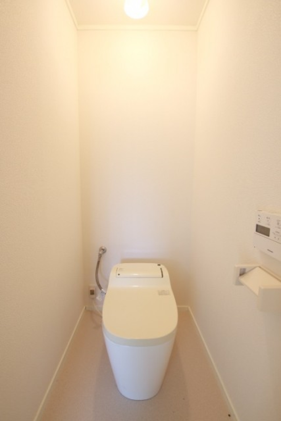 トイレがトイレをアラウーノ。