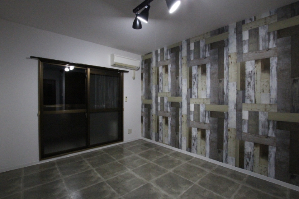 部屋全体のイメージ