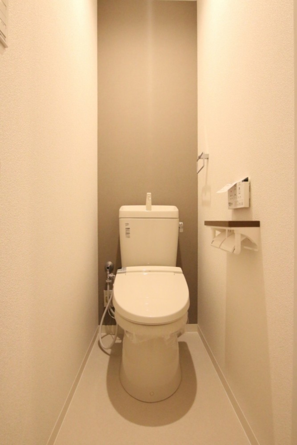 トイレの様子。