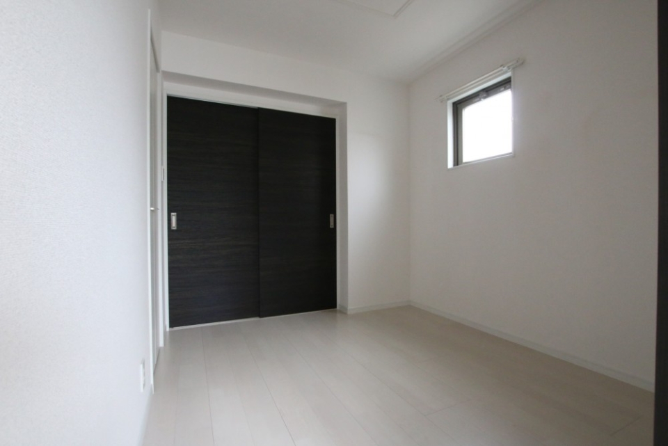 ＋αの窓は角部屋の特権ですね。