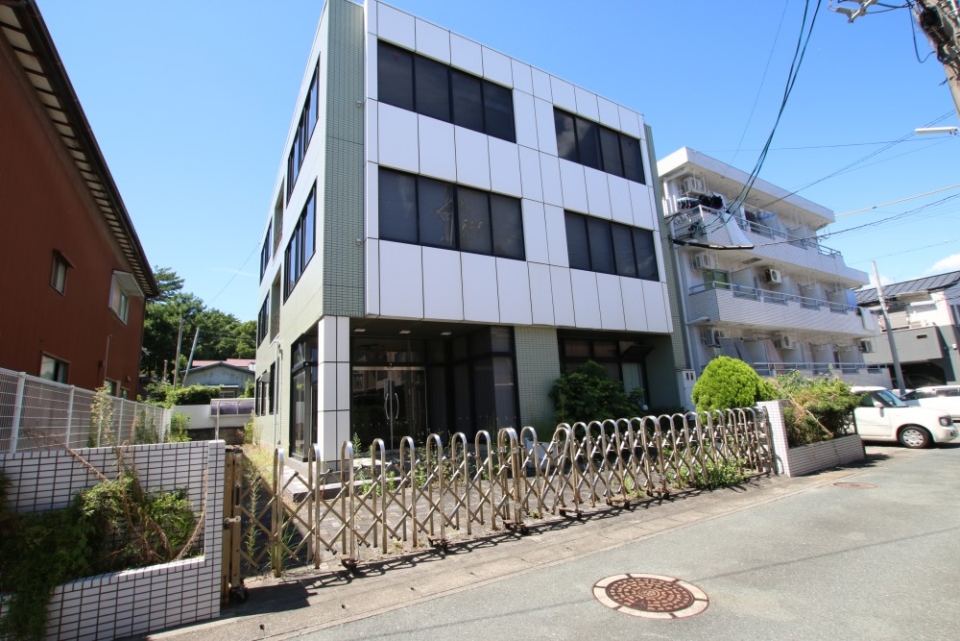 外観です。