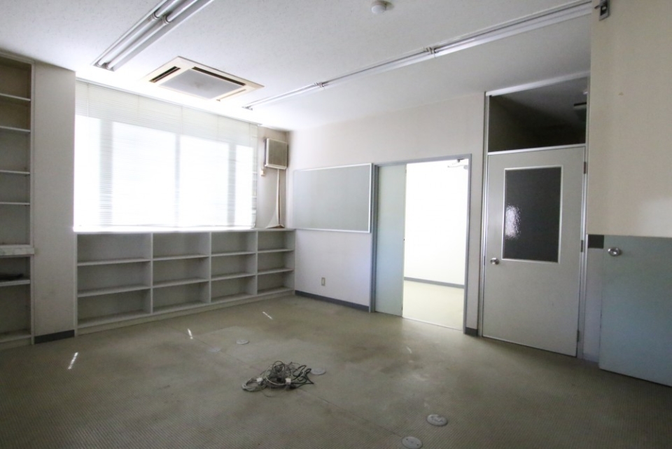事務室です。