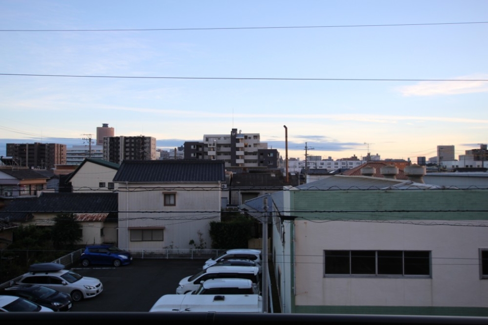 アクトタワーも近くに見える好立地です！