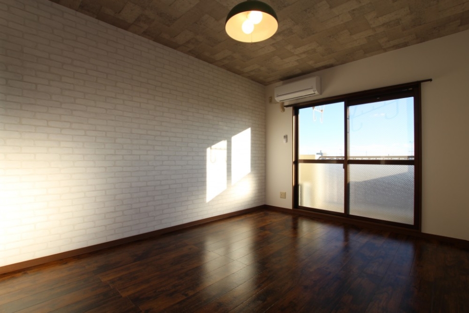 人気のカフェスタイルのお部屋です。