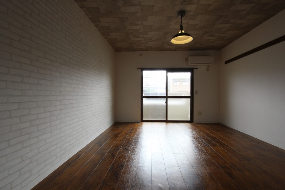人気のカフェスタイルのお部屋です。