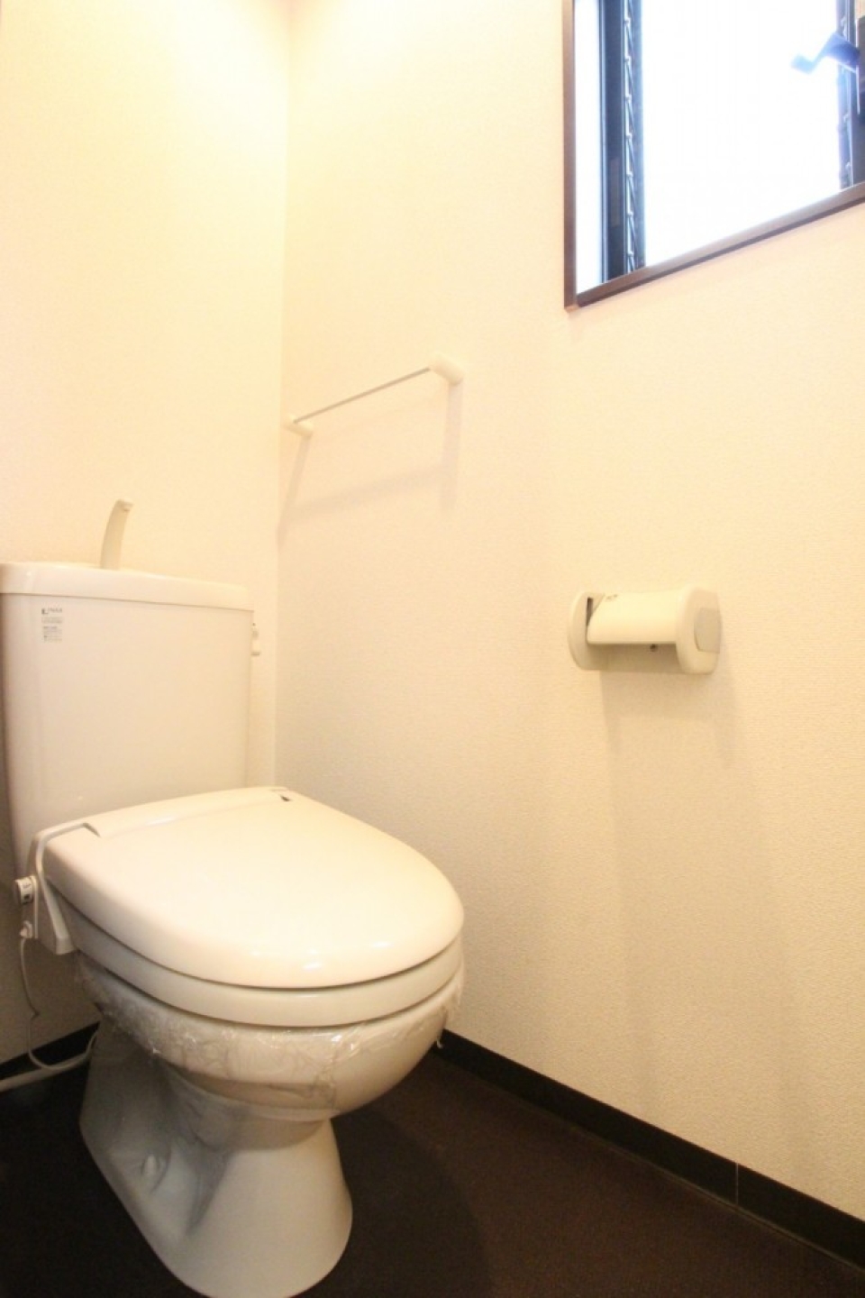 同じくトイレがあり...。