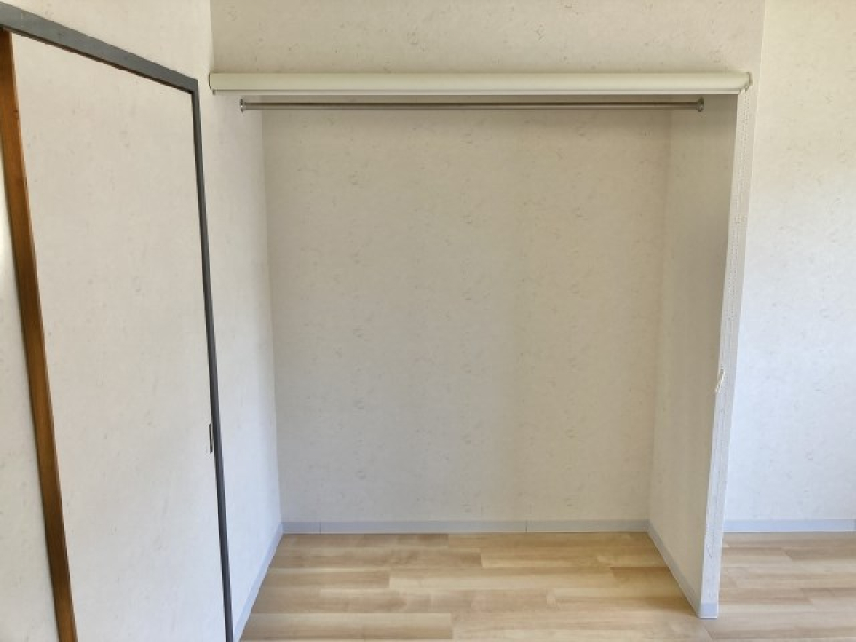 収納スペースもあります