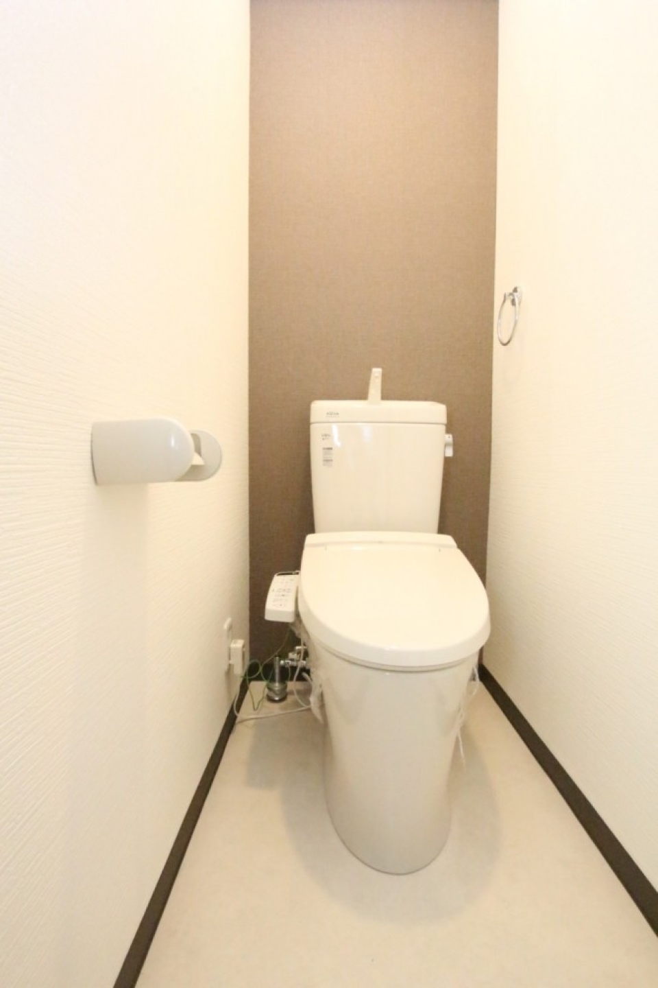 シンプルで落ち着いた雰囲気