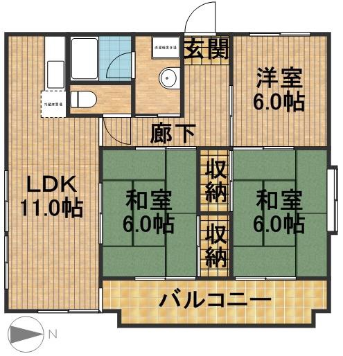 和と洋がmix。