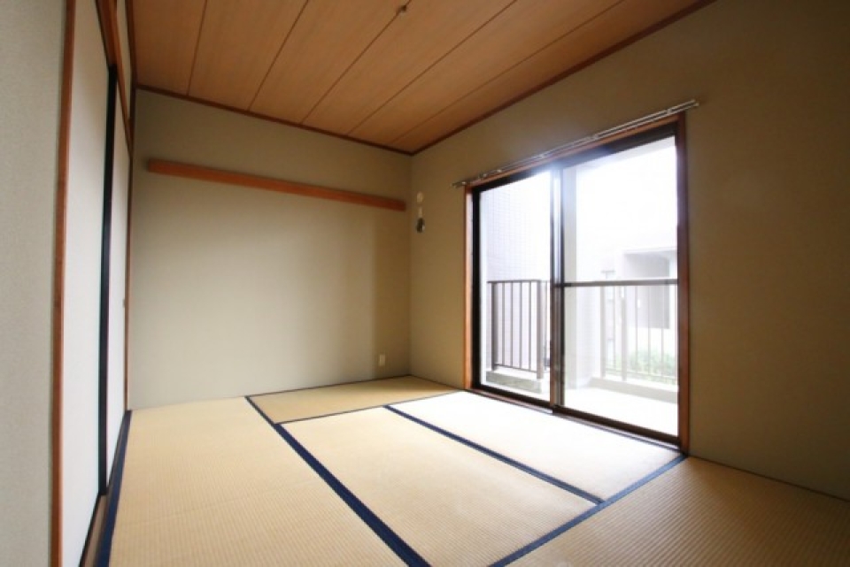 憩いの場・和室。