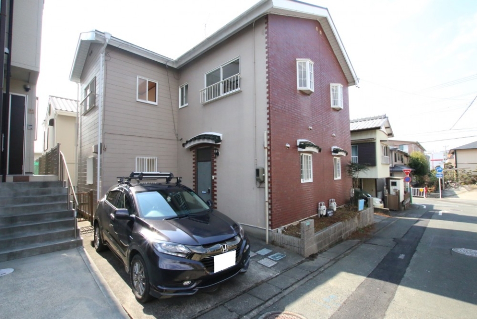2階建ての３LDKでこのお値段で借りられるんすか！？