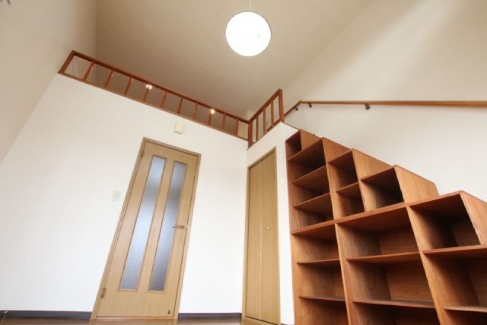この画がこの部屋の全てを表しています！