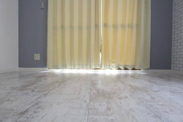 晴れた日にはお部屋の違った雰囲気を感じることも出来る。