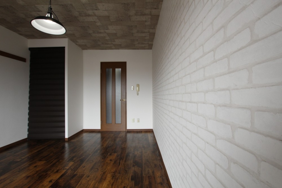 人気のカフェスタイルのお部屋です。
