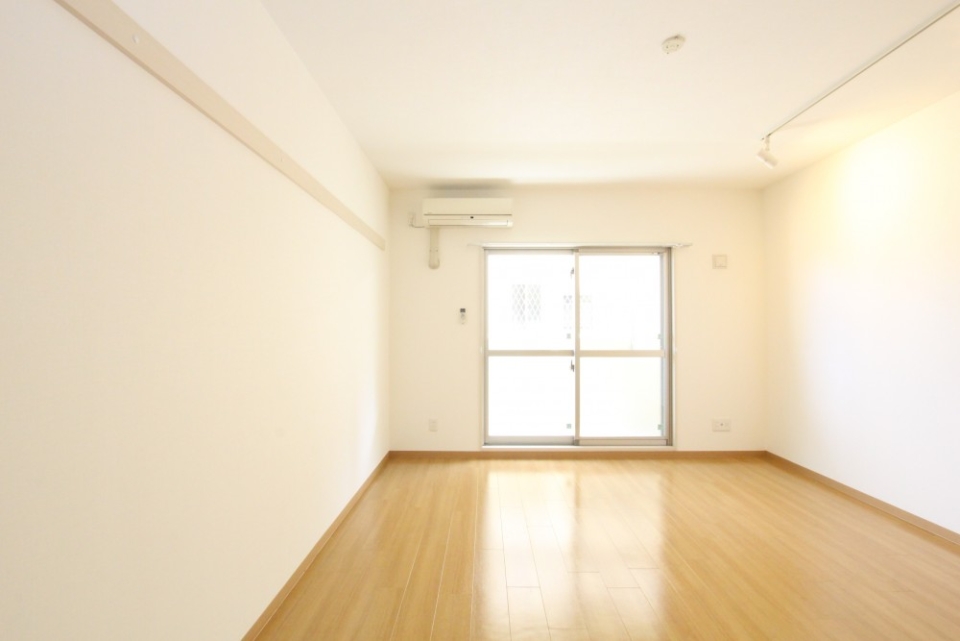 広い室内11帖。