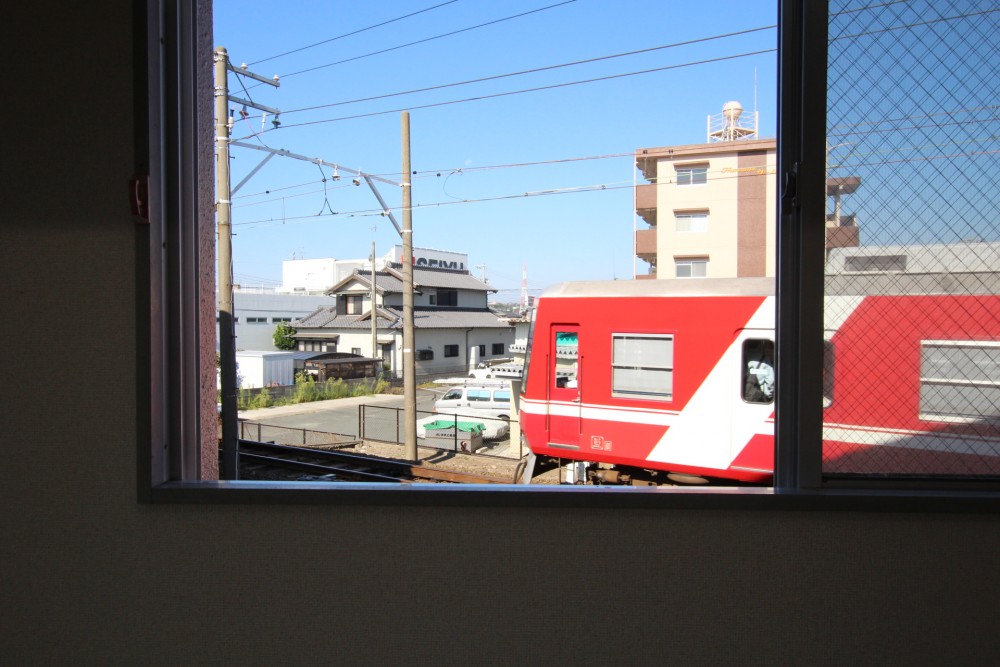 遠鉄自動車学校から徒歩2分という好立地！