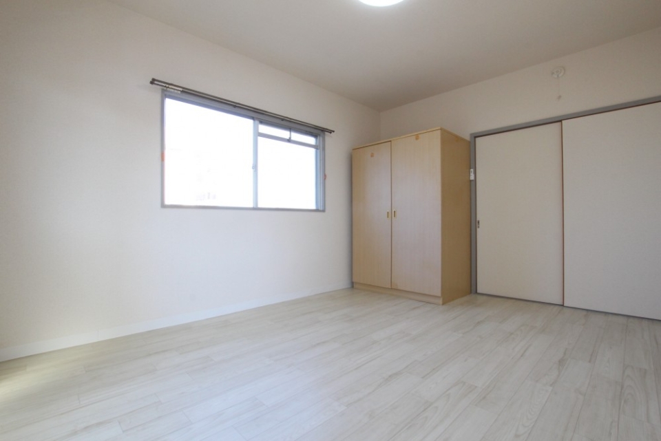 角部屋なので+αの採光が実現。