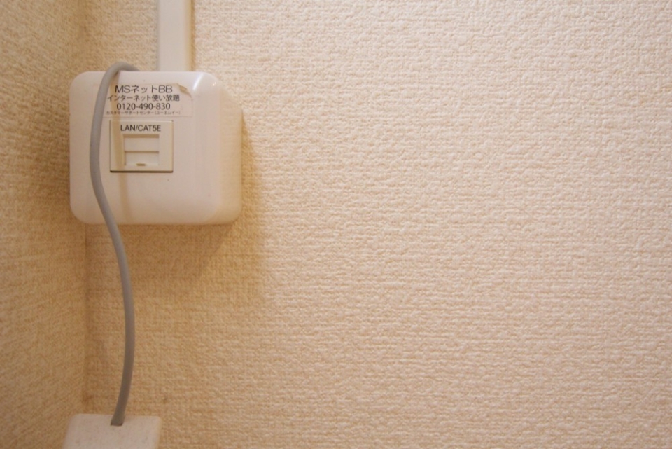 インターネットだって無料でご利用して頂けます！