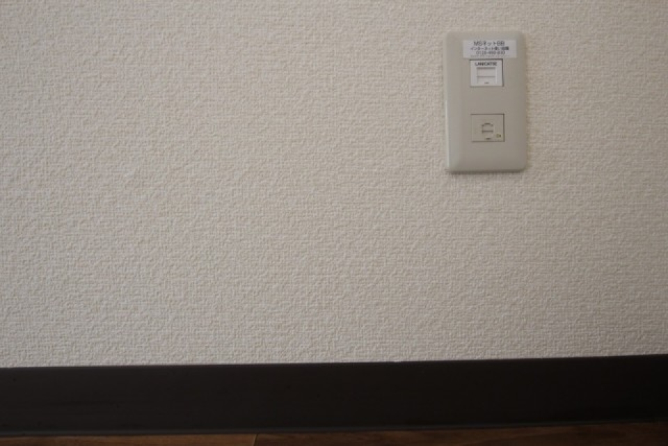 この賃料でネット無料は要チェック。