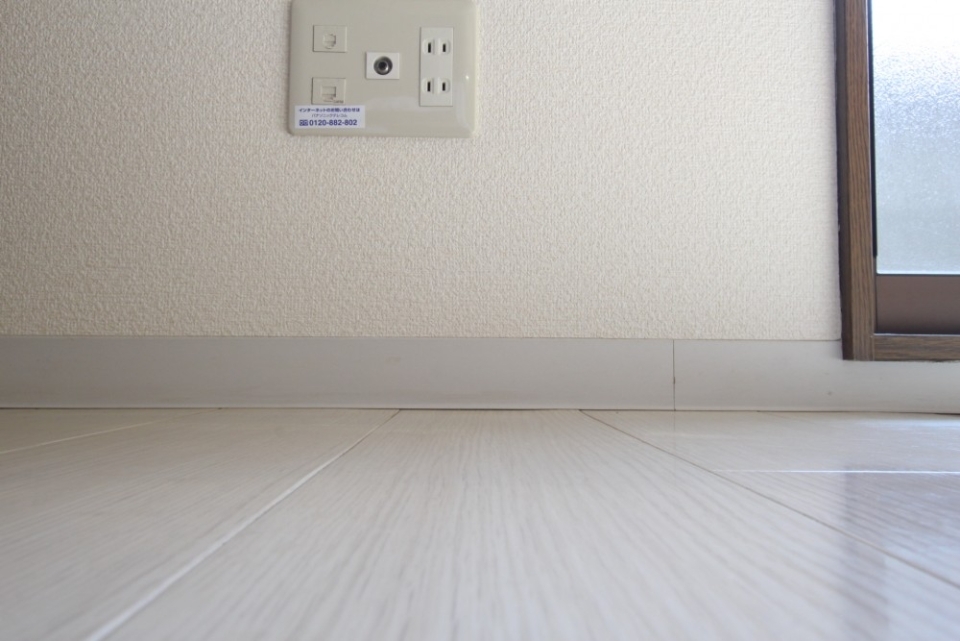 無料インターネット付きでとても経済的。
