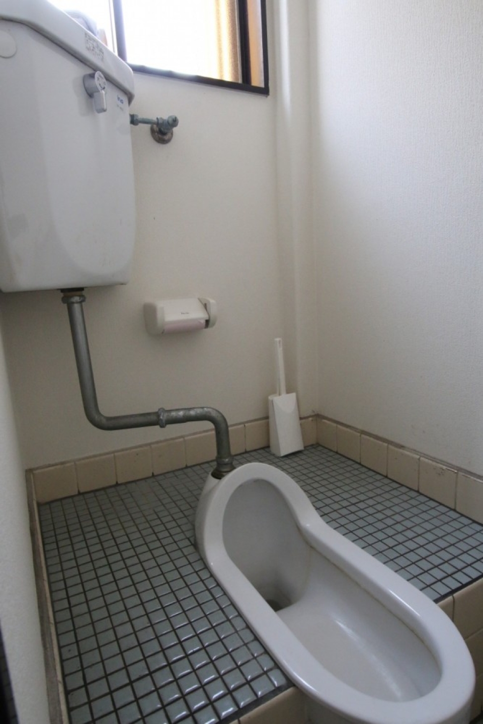 トイレはこんな感じです。
