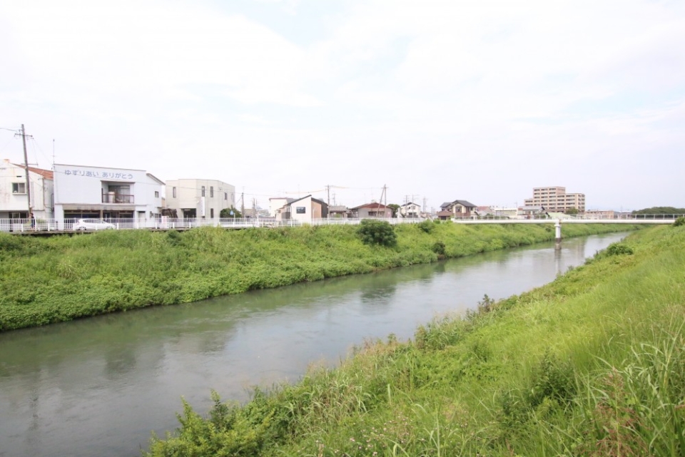 気分転換にランニングするにはもってこいですね～。