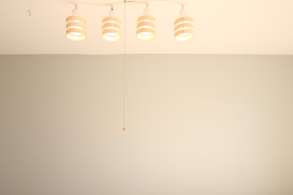 おっと、照明までもハイクオリティ。