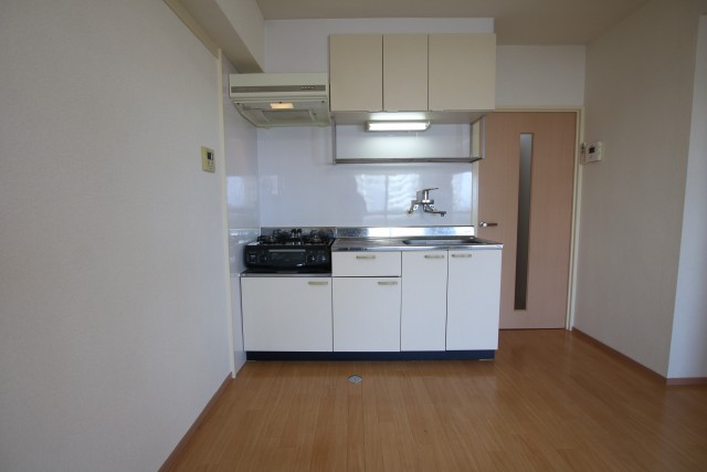 キッチンの様子