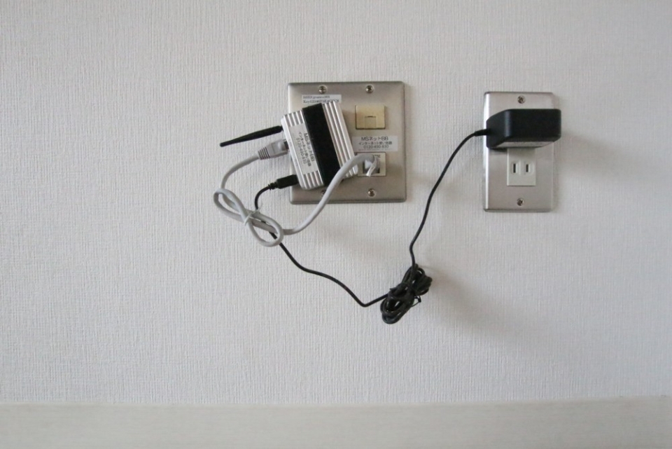 インターネットが無料で使えます！