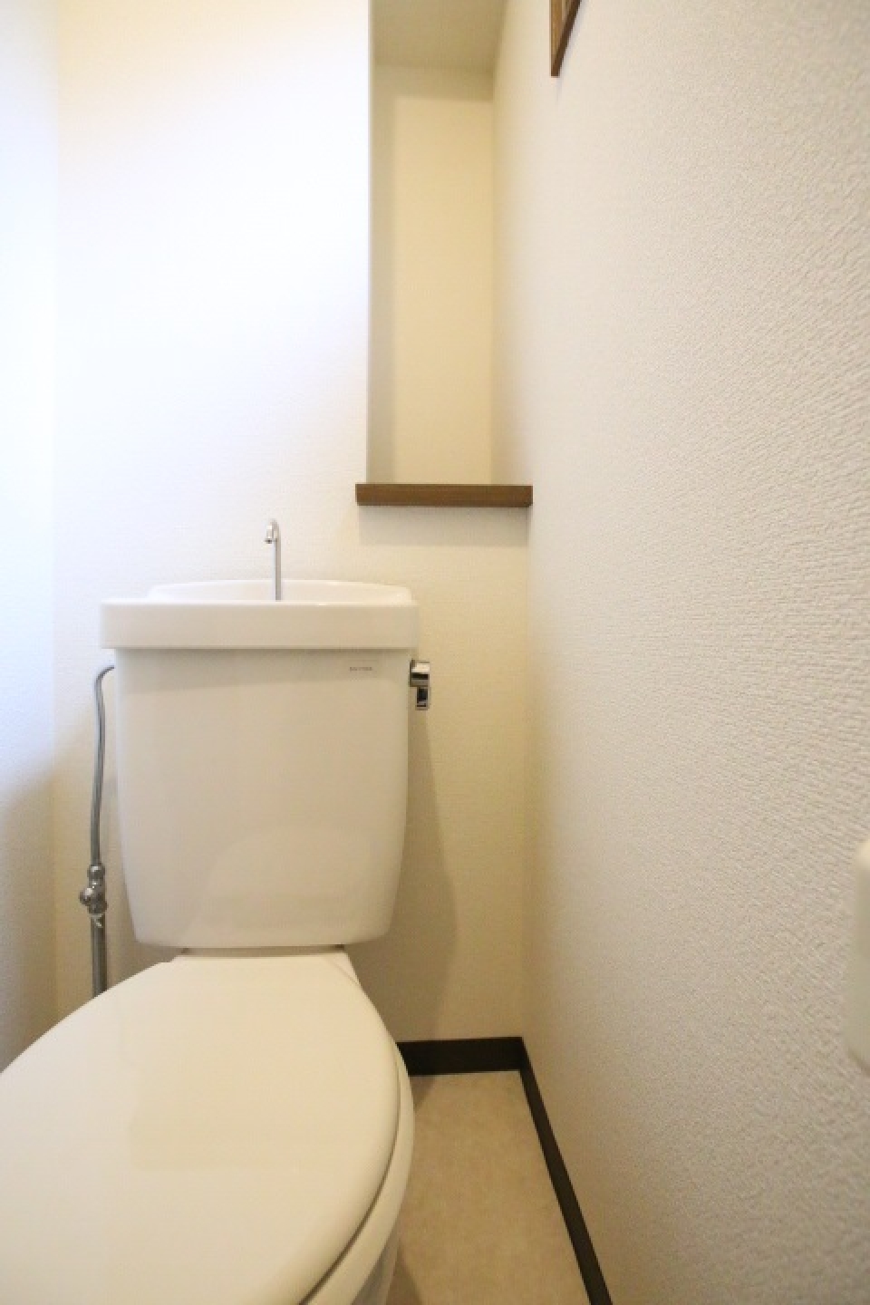 トイレの様子。