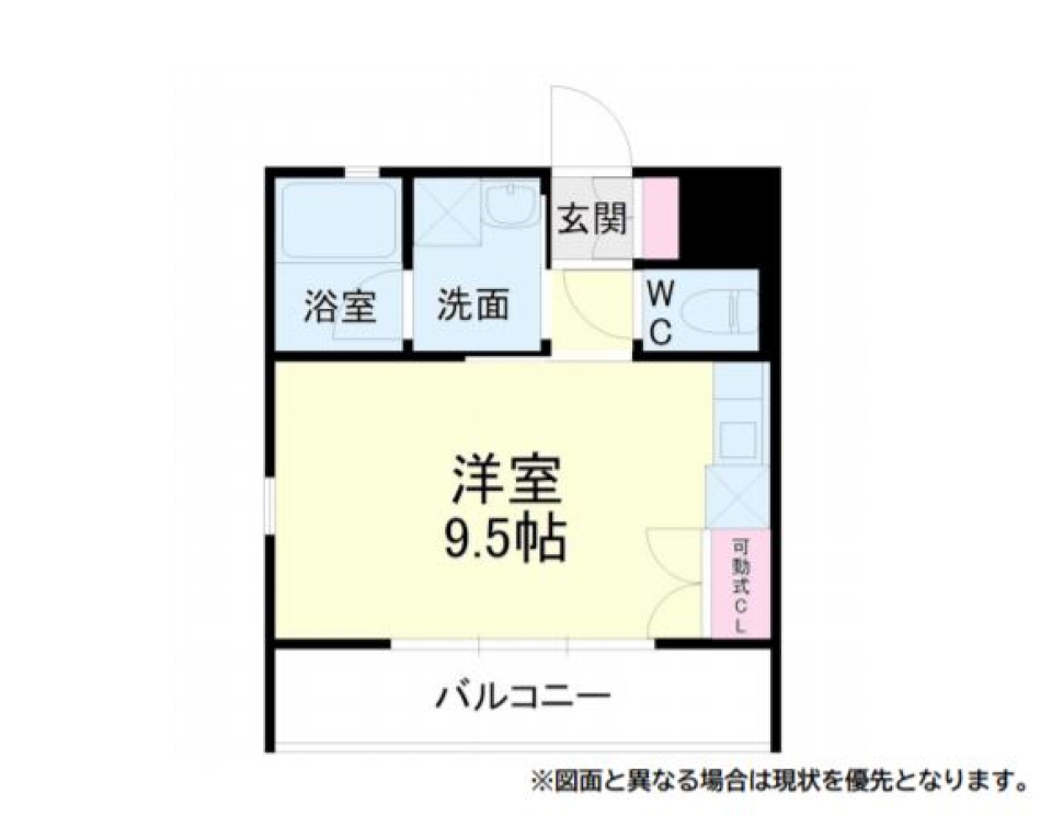 【新築】愛車で海沿いの国道を走り抜けの間取り図