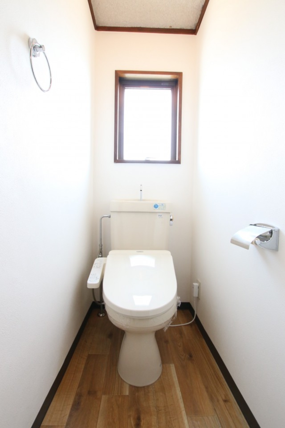 トイレです