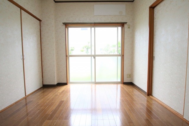 6帖の洋室
