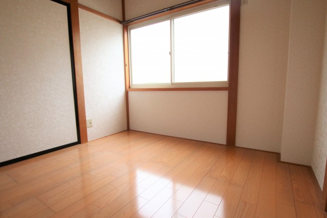 4.5帖の洋室