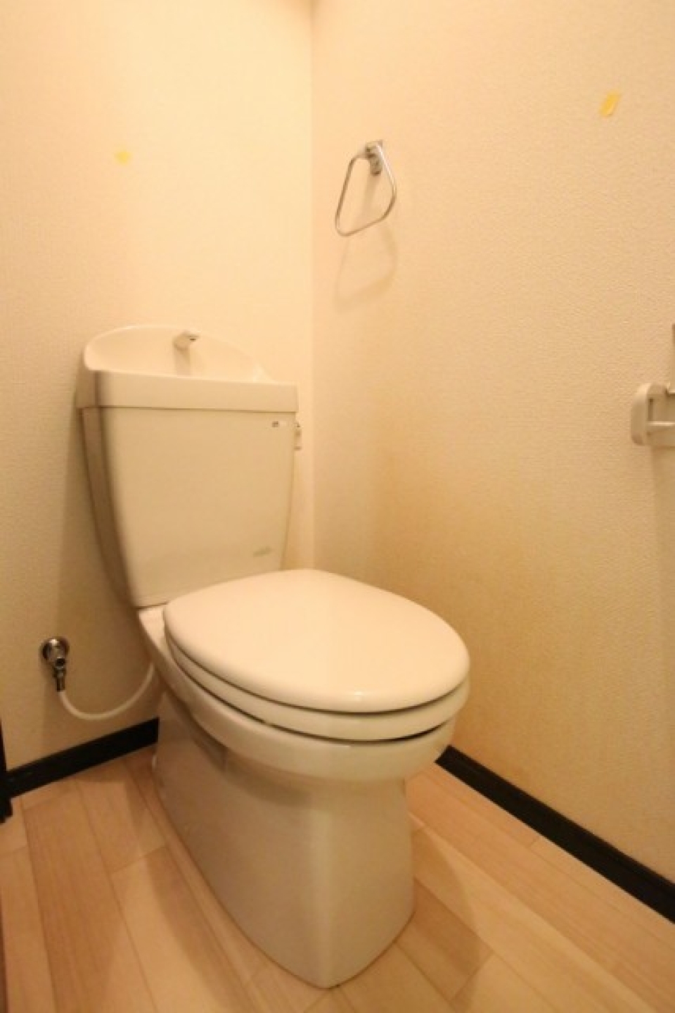 トイレです。