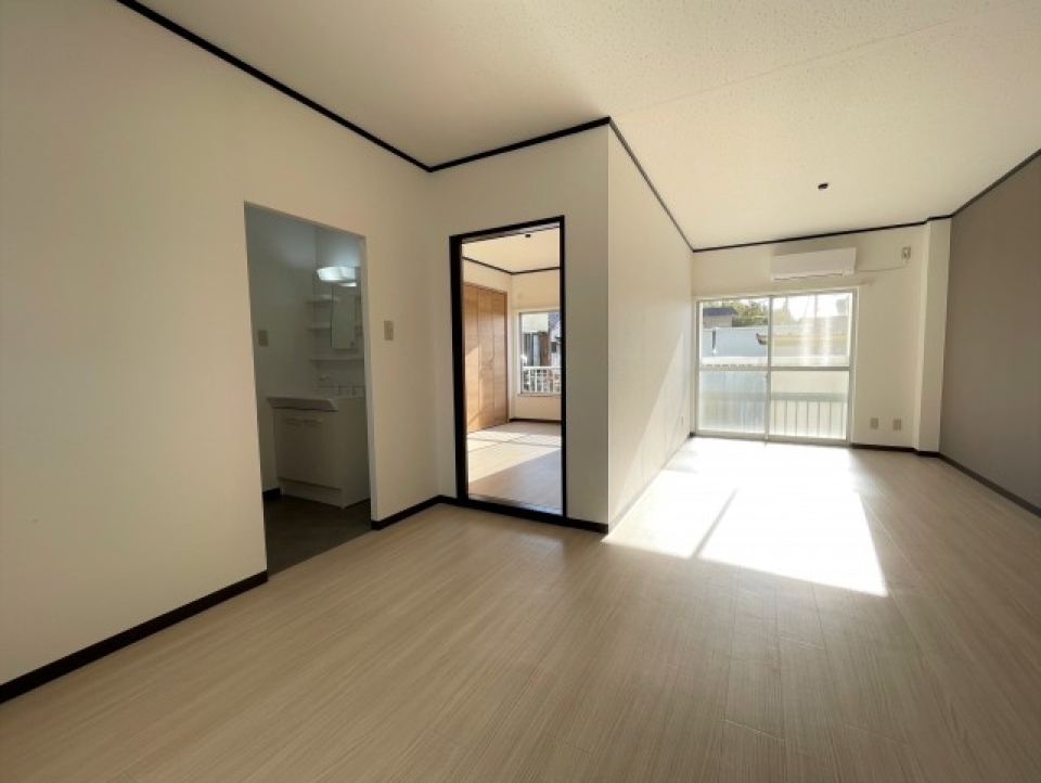 リノベーションして生まれ変わった