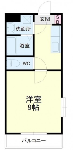 初めての1人暮らしにおすすめです。