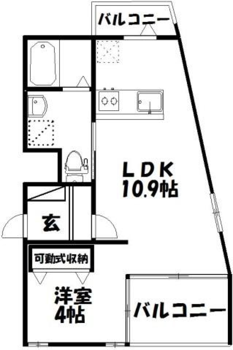 木の香り、光の恵み。の間取り図