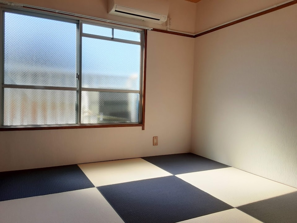 和室の様子。