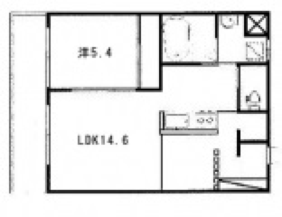 「キッチン」×「土間」のNEW LIFE STYLE。の間取り図