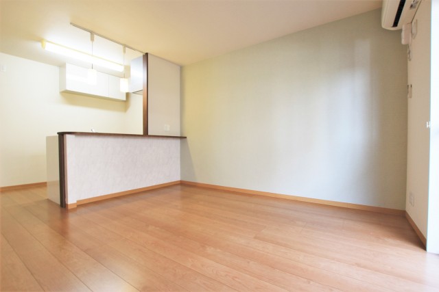 ナチュラルテイストのお部屋です