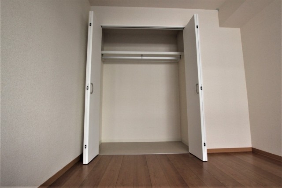 収納です
