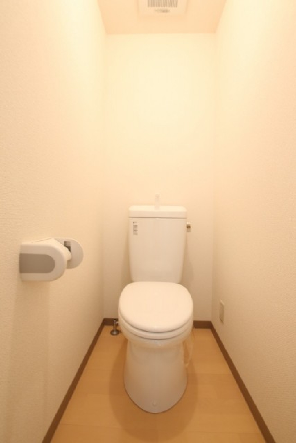 トイレです。