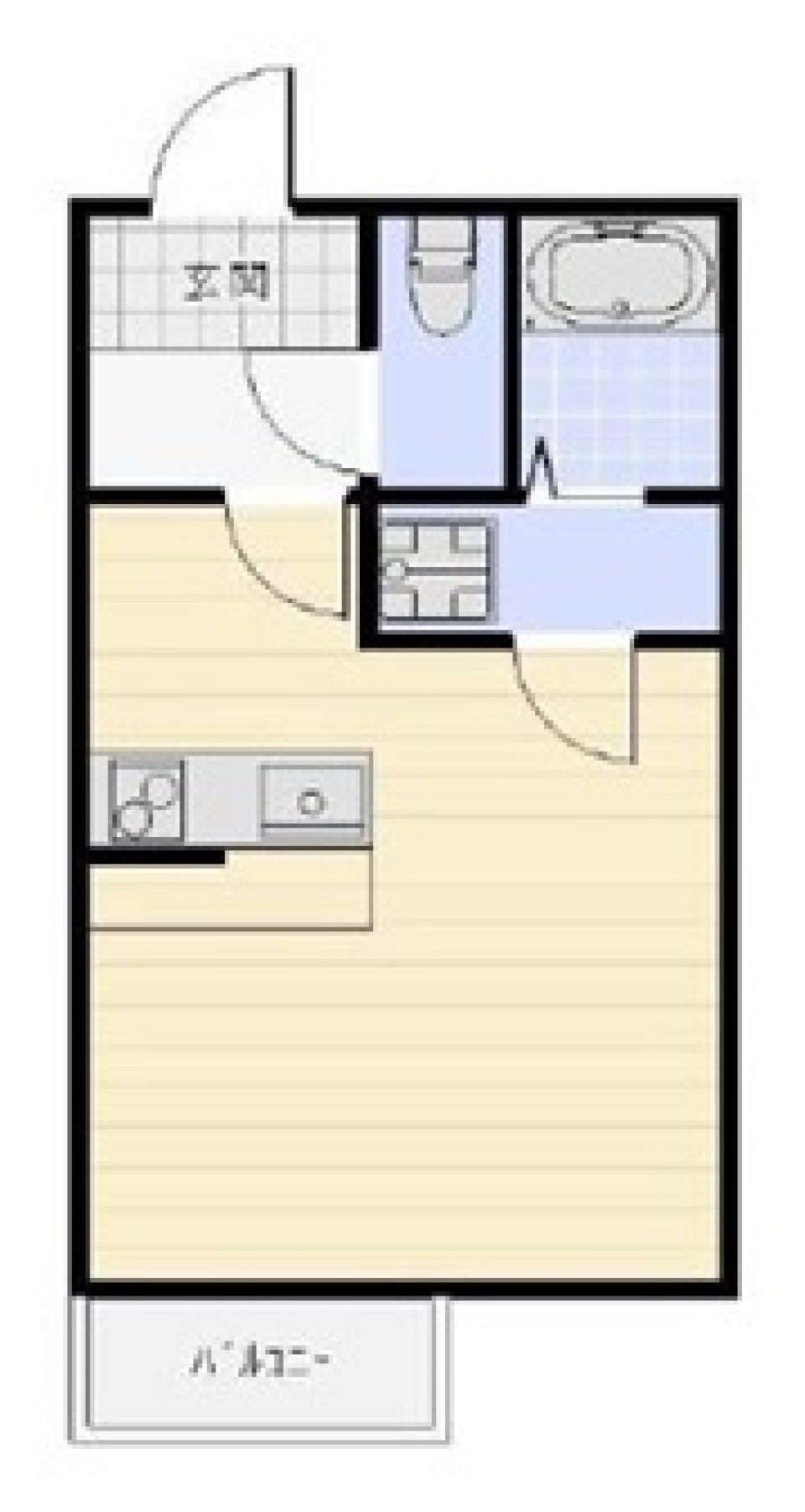 いつもいっしょに。の間取り図