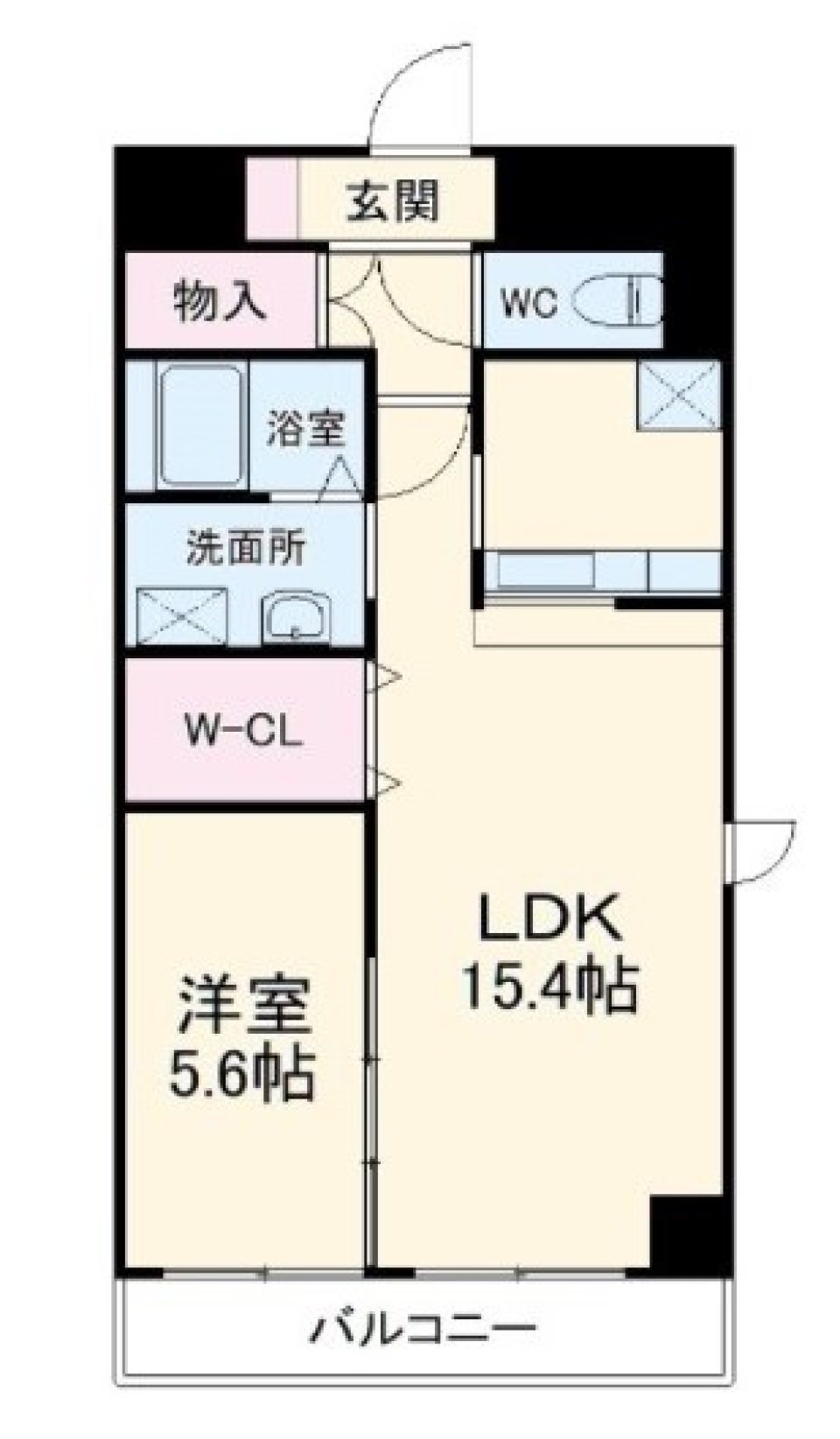 ちょうどいい。暮らしの間取り図