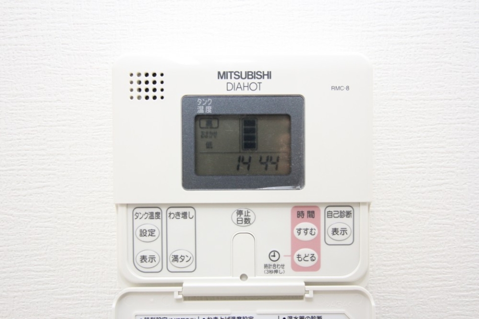 電気温水器で沸かすお湯は節約効果に期待!