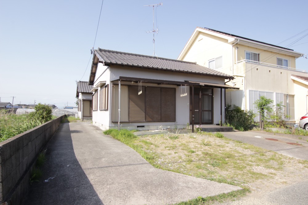 南向きで日当たり良好。