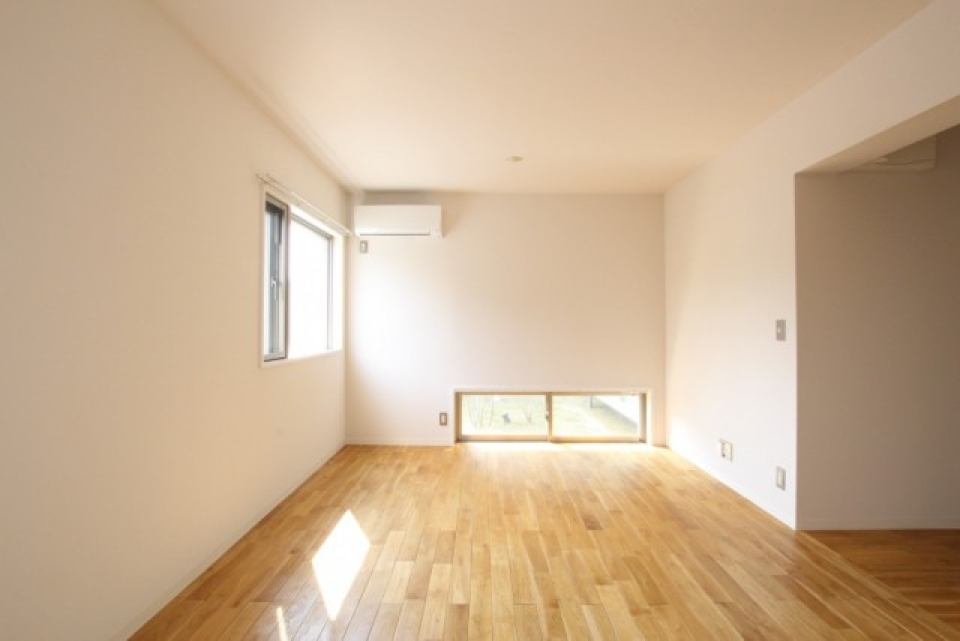ナチュラルテイストのDesigner's Room。